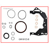 GM181CS-B Gasket Set - Lower GM181CS-B Gasket Set - Lower