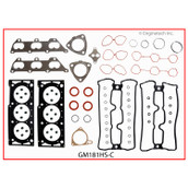 GM181HS-CWB Gasket Set - Head