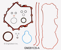 GM281CS-A Gasket Set - Lower