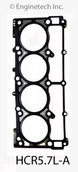 HCR5.7L-A Gasket - Cylinder Head HCR5.7L-A Gasket - Cylinder Head
