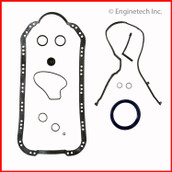 HO1.5CS Gasket Set - Lower