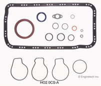 HO2.0CS-A Gasket Set - Lower HO2.0CS-A Gasket Set - Lower