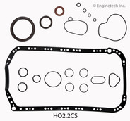 HO2.2CS Gasket Set - Lower