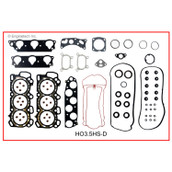 HO3.5K-4 Gasket Set - Full