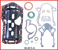 B3.8CS-A Gasket Set - Lower B3.8CS-A Gasket Set - Lower