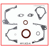 HY1.5CS-A Gasket Set - Lower HY1.5CS-A Gasket Set - Lower