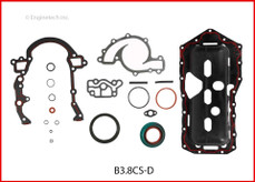 B3.8CS-D Gasket Set - Lower
