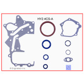 HY2.4CS-A Gasket Set - Lower HY2.4CS-A Gasket Set - Lower