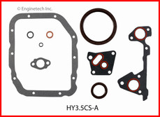 HY3.5CS-A Gasket Set - Lower