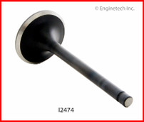 I2474 Valve - Intake (O/S Stem And Head)