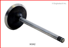 I4342 Valve - Intake (O/S Stem And Head)
