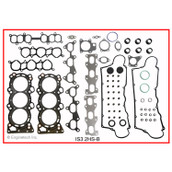IS3.2HS-B Gasket Set - Head