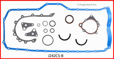 J242CS-B Gasket Set - Lower