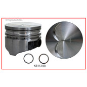 KB151(8) Piston Set