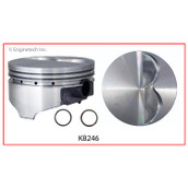 KB246(8) Piston Set
