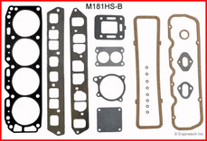 M181HS-B Gasket Set - Head