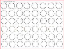 M39458 Piston Ring Set