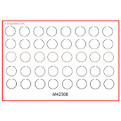 M42508 Piston Ring Set