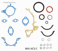 MA1.6CS-C Gasket Set - Lower