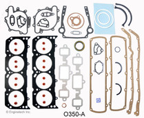 O350-A Gasket Set - Full