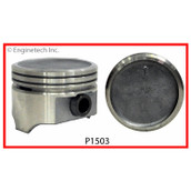 P1503(1) Piston Single