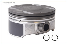 P1507(4) Piston Set