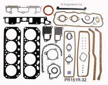 P151R-32 Gasket Set - Full P151R-32 Gasket Set - Full