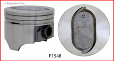 P1548(8) Piston Set