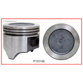 P1551(1) Piston Single