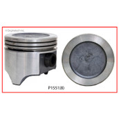 P1551(8) Piston Set