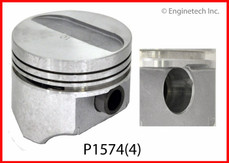 P1574(4) Piston Set