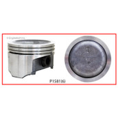 P1581(1) Piston Single
