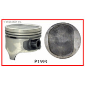 P1593(1) Piston Single