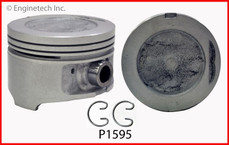 P1595(4) Piston Set