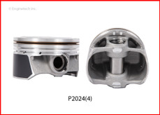 P2024(4) Piston Set
