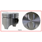 P3016(8) Piston Set