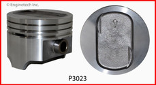 P3023(8) Piston Set