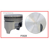 P3028(8) Piston Set