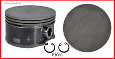 P3060(1) Piston Single