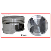 P3061(1) Piston Single