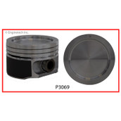 P3069(1) Piston Single