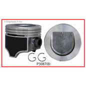 P3087(8) Piston Set