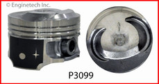 P3099(4) Piston Set
