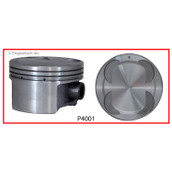 P4001(6) Piston Set