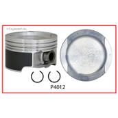 P4012(1) Piston Single
