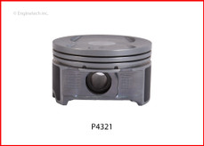 P4321(6) Piston Set