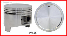 P4555(4) Piston Set