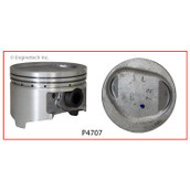 P4707(6) Piston Set