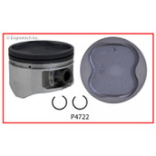 P4722(1) Piston Single