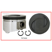 P4744(6) Piston Set